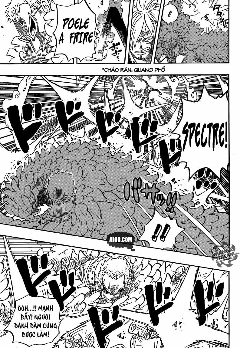 đọc truyện Đảo Hải Tặc Chương 724 ảnh 7 tại Thiên Thai Truyện