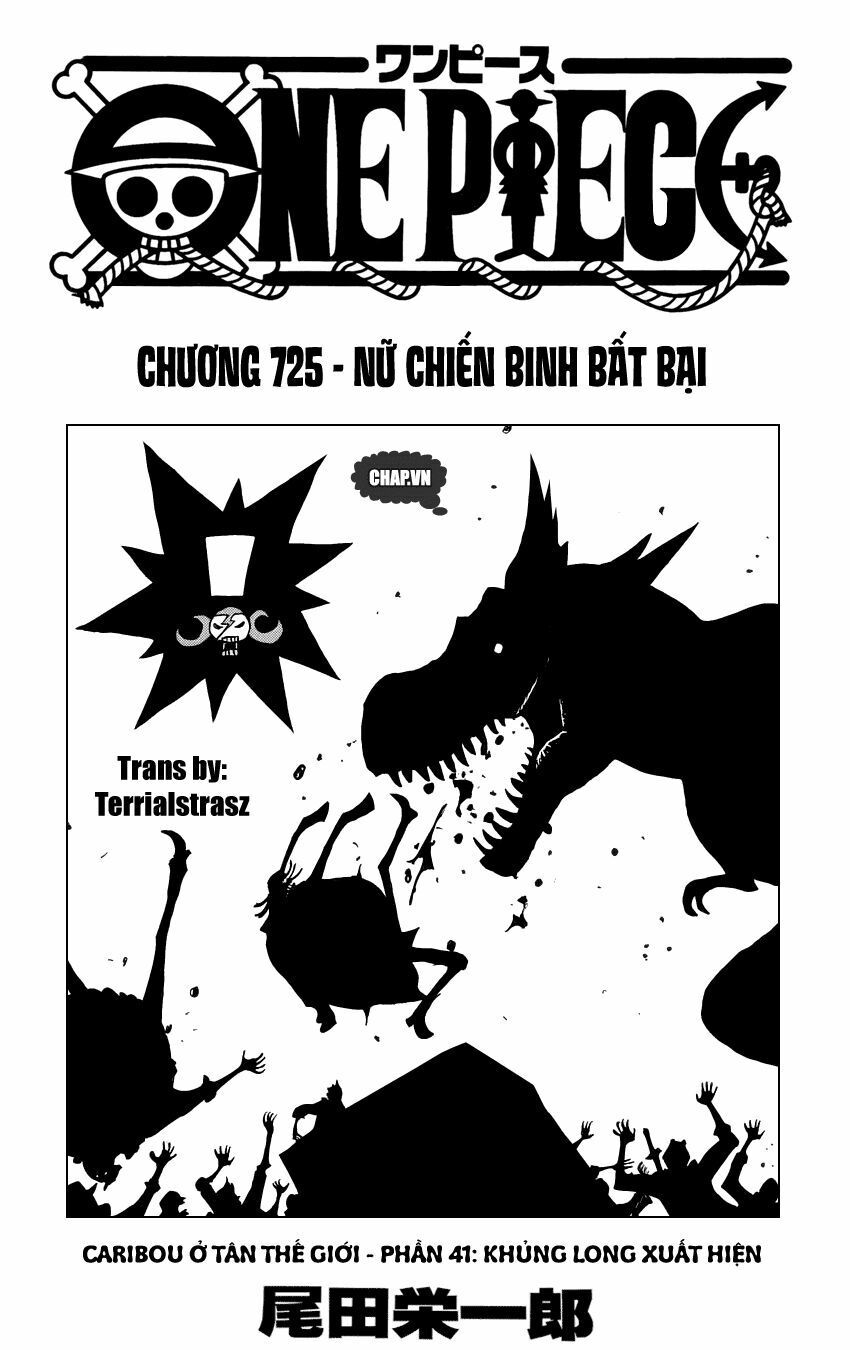 đọc truyện Đảo Hải Tặc Chương 725 ảnh 3 tại Thiên Thai Truyện