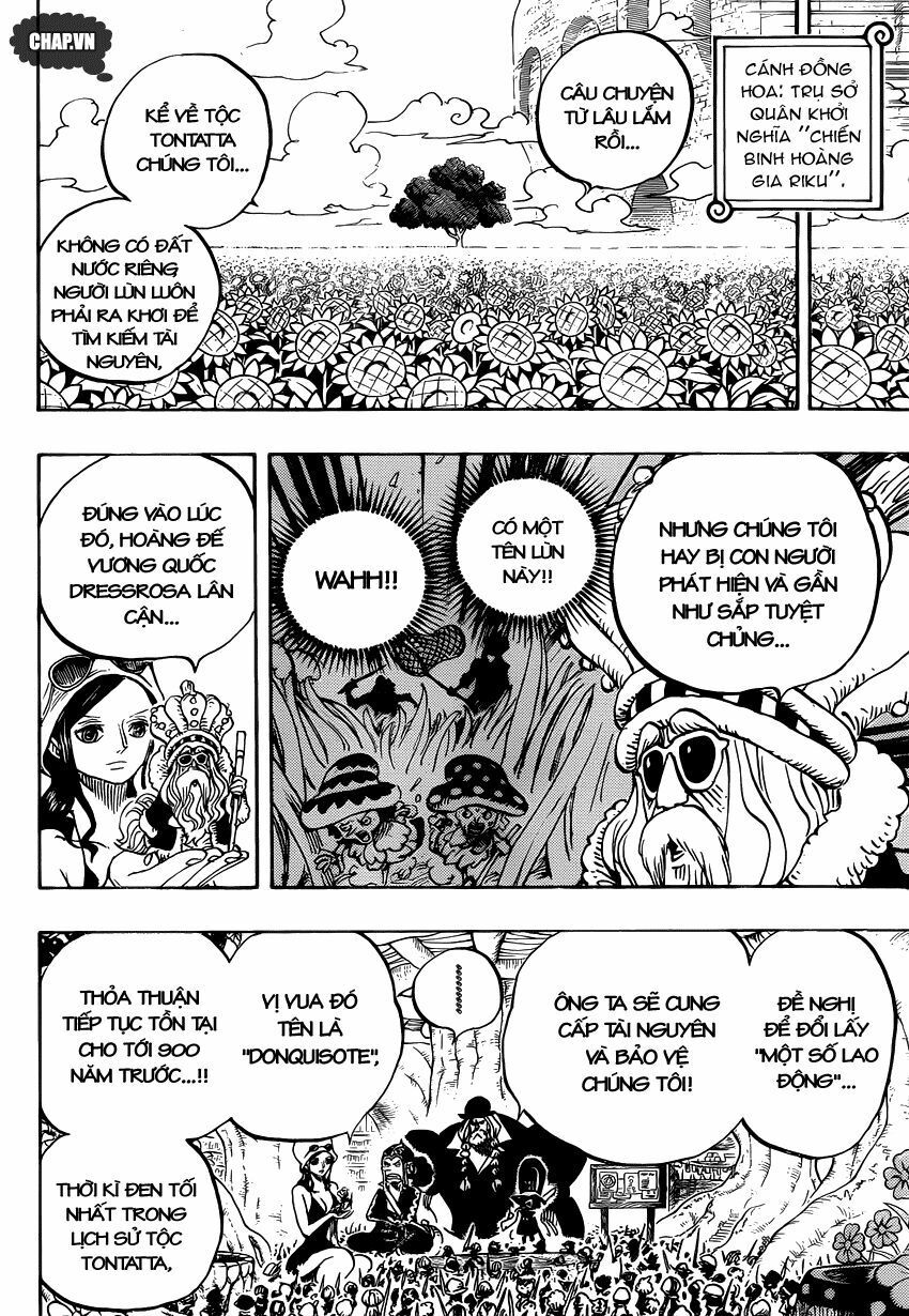 đọc truyện Đảo Hải Tặc Chương 726 ảnh 16 tại Thiên Thai Truyện