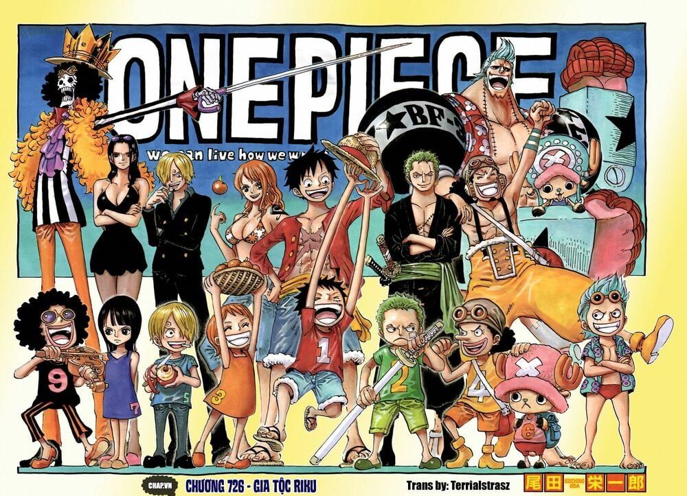 đọc truyện Đảo Hải Tặc Chương 726 ảnh 4 tại Thiên Thai Truyện