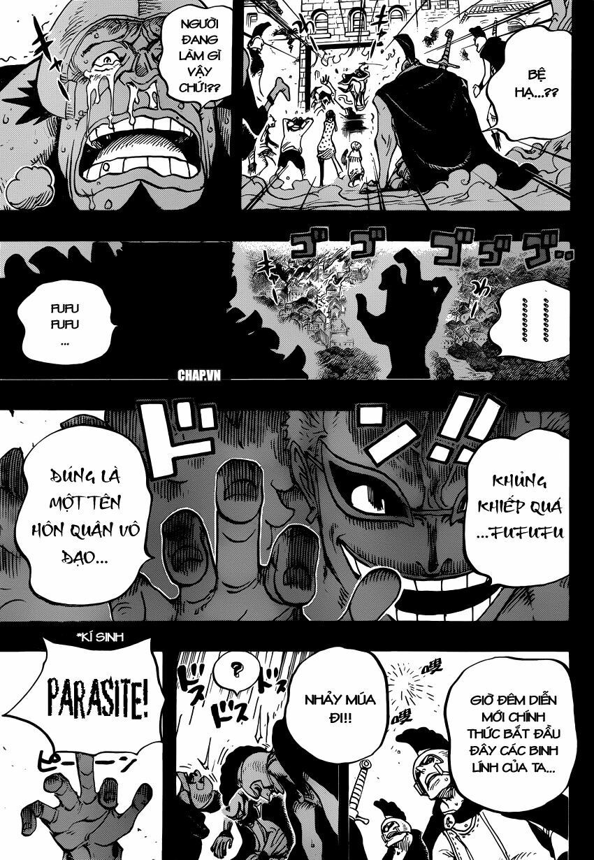 đọc truyện Đảo Hải Tặc Chương 727 ảnh 19 tại Thiên Thai Truyện