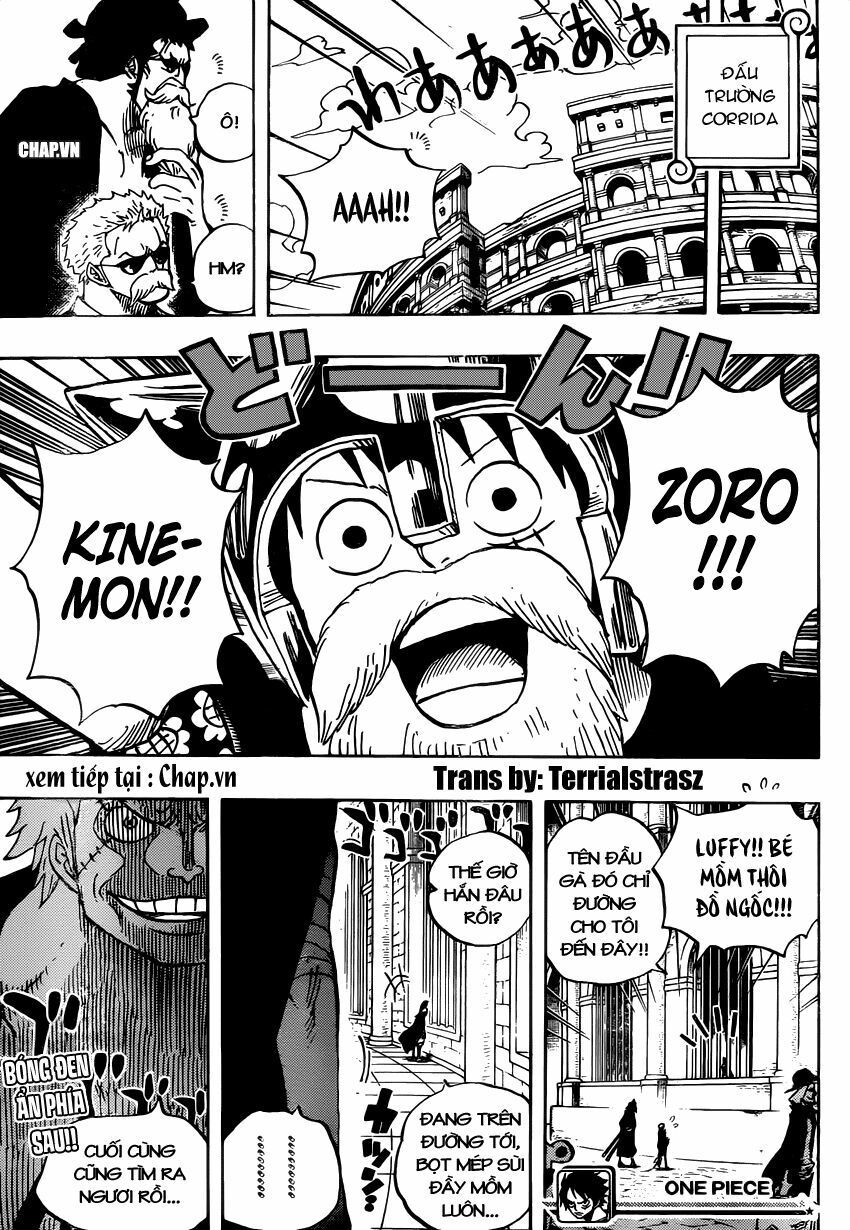 đọc truyện Đảo Hải Tặc Chương 728 ảnh 19 tại Thiên Thai Truyện