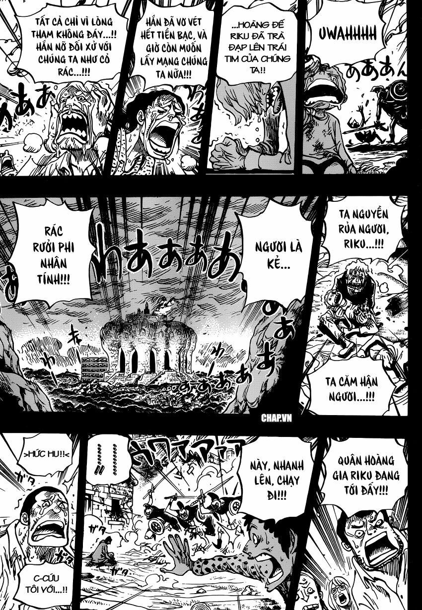 đọc truyện Đảo Hải Tặc Chương 728 ảnh 8 tại Thiên Thai Truyện