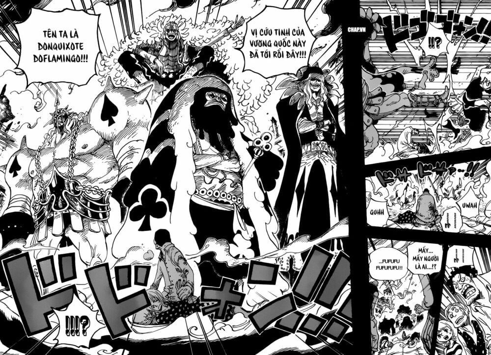 đọc truyện Đảo Hải Tặc Chương 728 ảnh 9 tại Thiên Thai Truyện