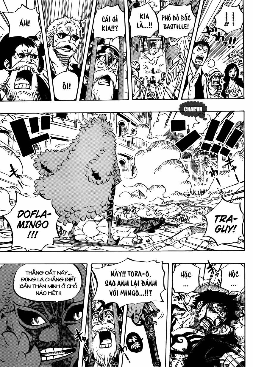 đọc truyện Đảo Hải Tặc Chương 729 ảnh 17 tại Thiên Thai Truyện