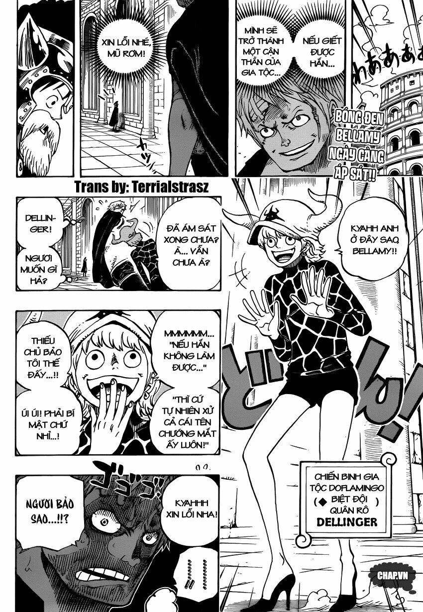 đọc truyện Đảo Hải Tặc Chương 729 ảnh 4 tại Thiên Thai Truyện