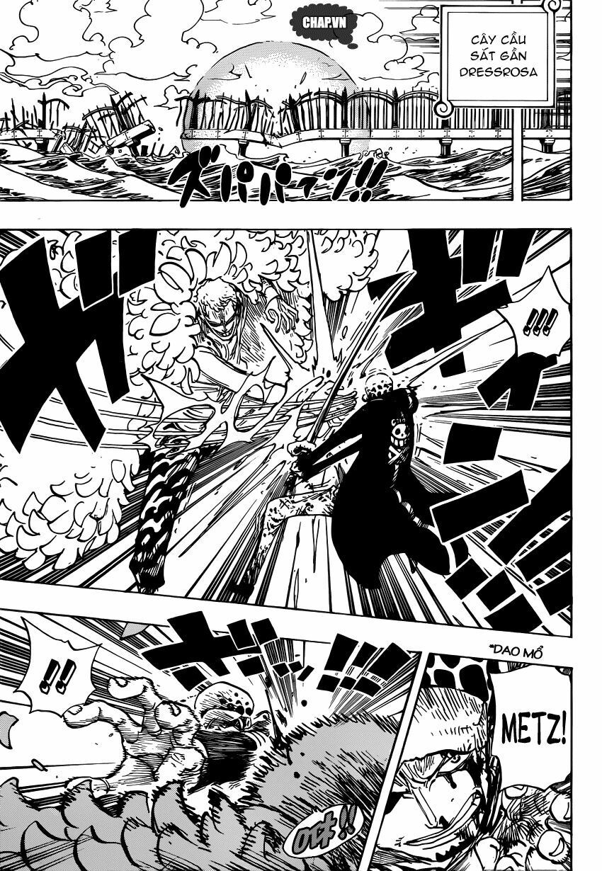 đọc truyện Đảo Hải Tặc Chương 729 ảnh 5 tại Thiên Thai Truyện