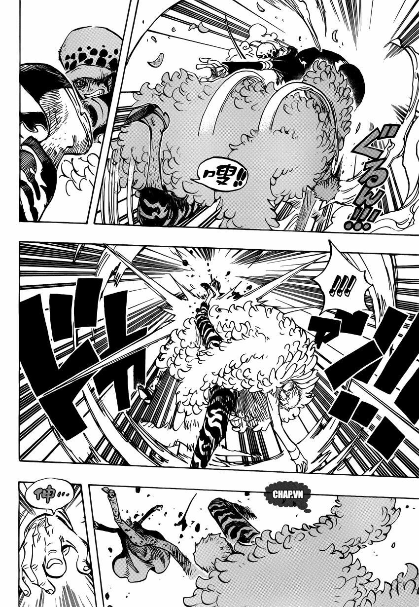 đọc truyện Đảo Hải Tặc Chương 729 ảnh 6 tại Thiên Thai Truyện