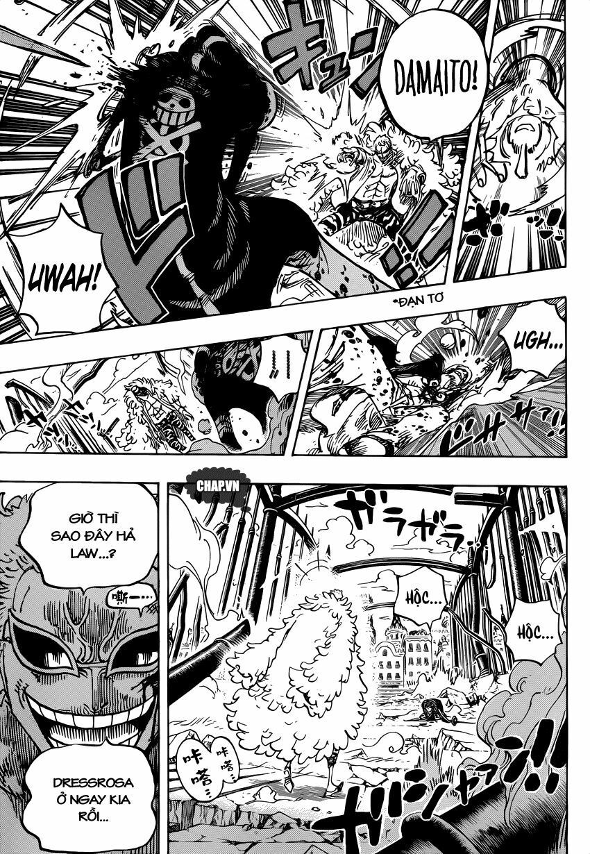 đọc truyện Đảo Hải Tặc Chương 729 ảnh 7 tại Thiên Thai Truyện