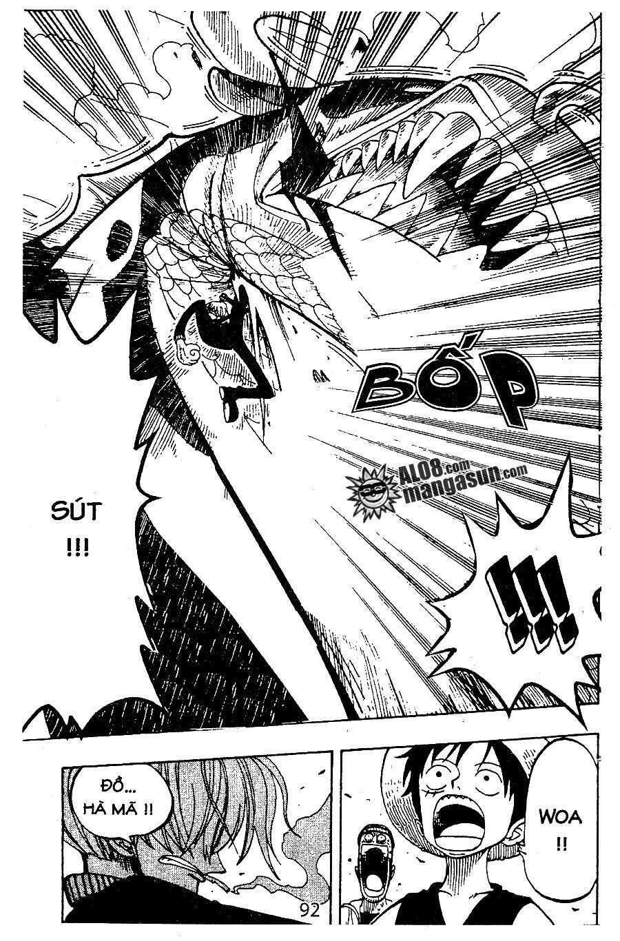 đọc truyện Đảo Hải Tặc Chương 73 ảnh 14 tại Thiên Thai Truyện