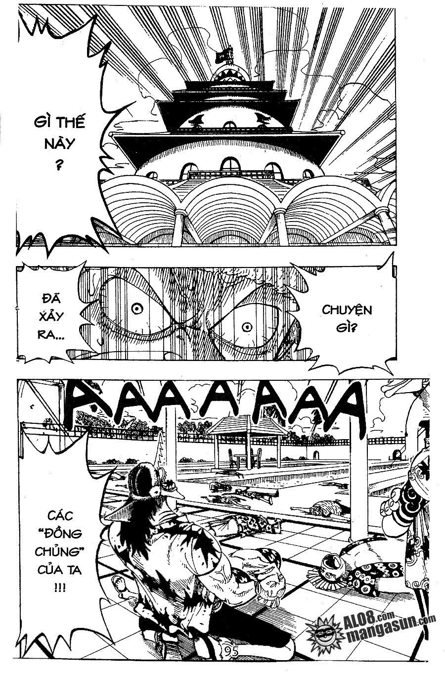 đọc truyện Đảo Hải Tặc Chương 73 ảnh 17 tại Thiên Thai Truyện