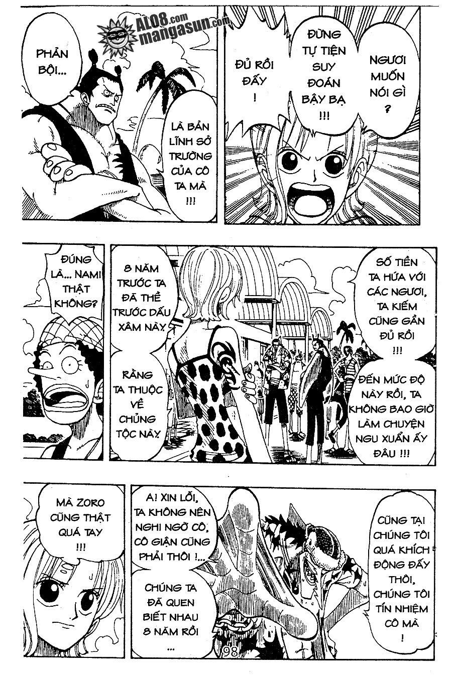 đọc truyện Đảo Hải Tặc Chương 73 ảnh 20 tại Thiên Thai Truyện