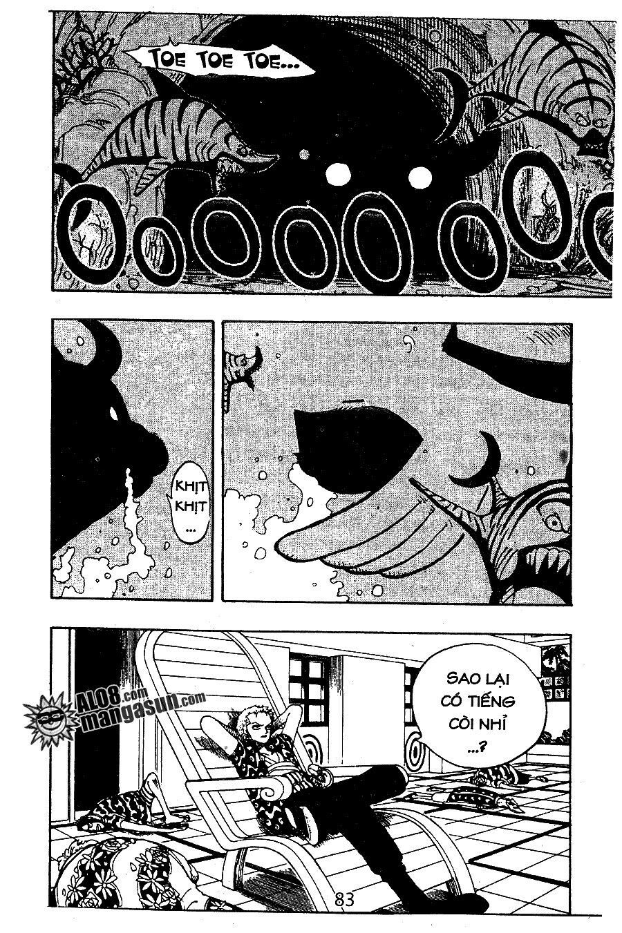 đọc truyện Đảo Hải Tặc Chương 73 ảnh 5 tại Thiên Thai Truyện