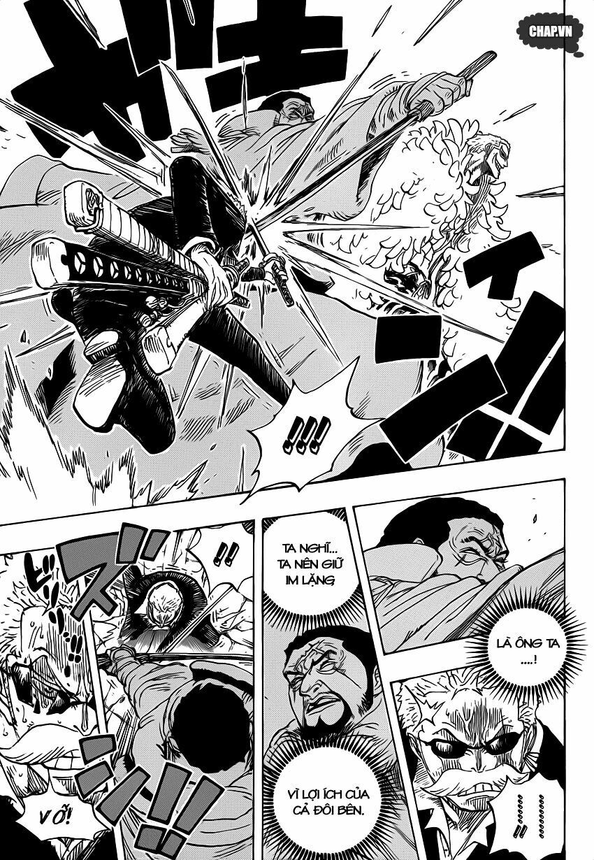 đọc truyện Đảo Hải Tặc Chương 730 ảnh 6 tại Thiên Thai Truyện