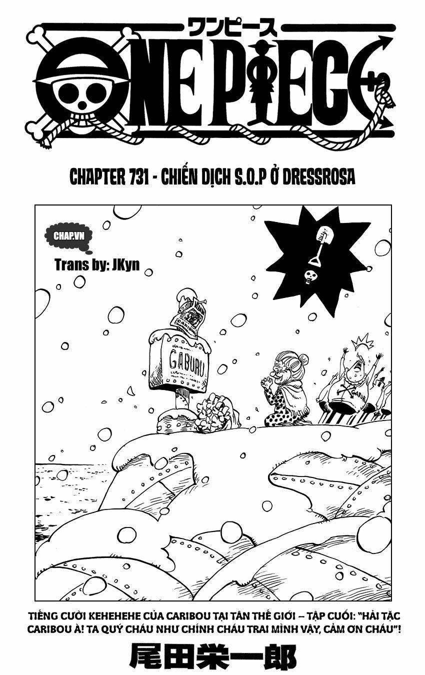 đọc truyện Đảo Hải Tặc Chương 731 ảnh 3 tại Thiên Thai Truyện