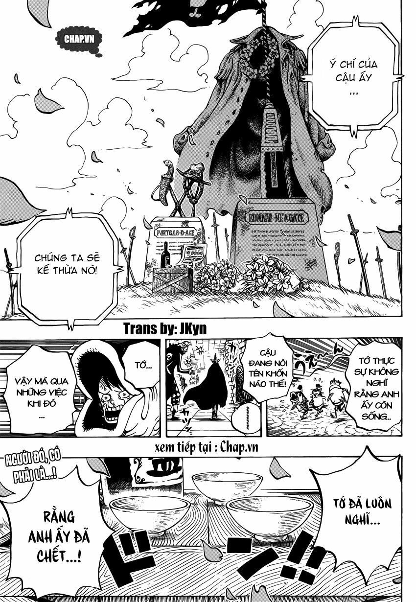 đọc truyện Đảo Hải Tặc Chương 731 ảnh 22 tại Thiên Thai Truyện