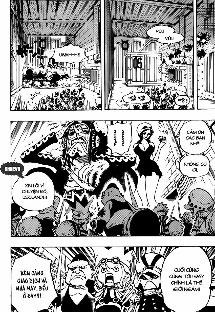 đọc truyện Đảo Hải Tặc Chương 732 ảnh 17 tại Thiên Thai Truyện