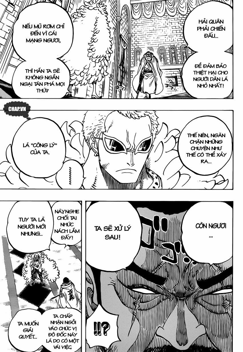 đọc truyện Đảo Hải Tặc Chương 735 ảnh 17 tại Thiên Thai Truyện