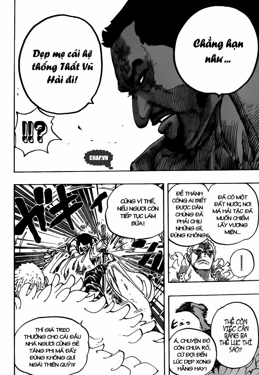 đọc truyện Đảo Hải Tặc Chương 735 ảnh 18 tại Thiên Thai Truyện