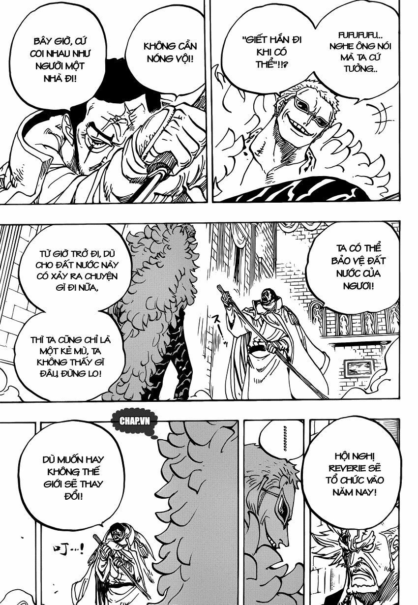 đọc truyện Đảo Hải Tặc Chương 735 ảnh 19 tại Thiên Thai Truyện