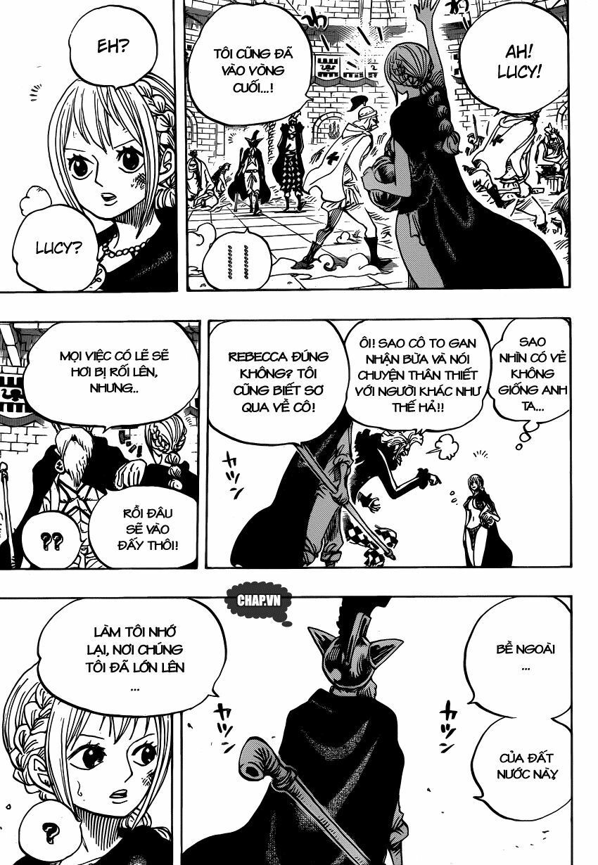 đọc truyện Đảo Hải Tặc Chương 735 ảnh 5 tại Thiên Thai Truyện