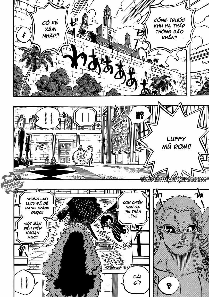 đọc truyện Đảo Hải Tặc Chương 736 ảnh 17 tại Thiên Thai Truyện