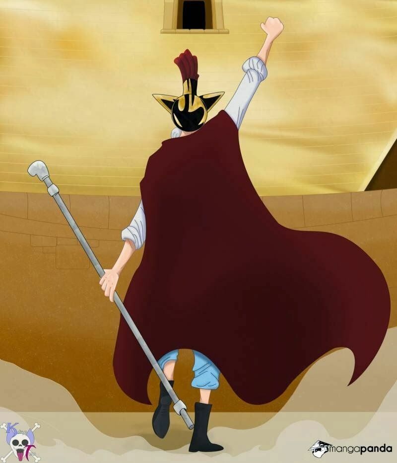 đọc truyện Đảo Hải Tặc Chương 737 ảnh 5 tại Thiên Thai Truyện