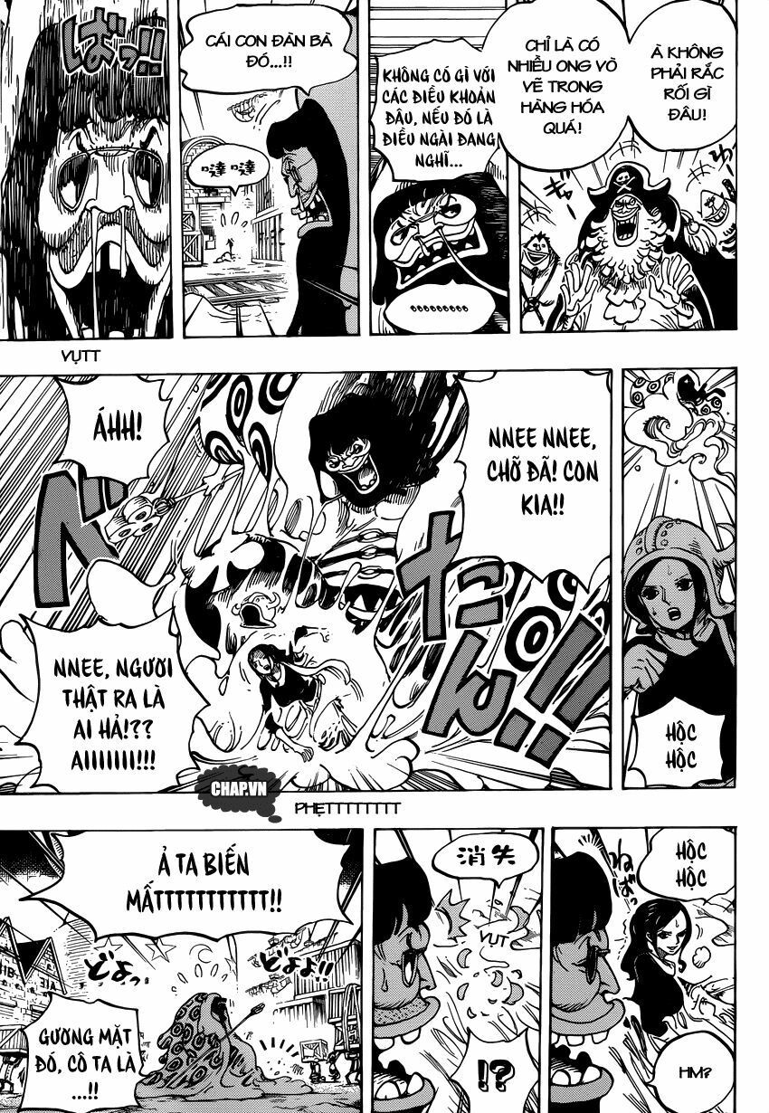 đọc truyện Đảo Hải Tặc Chương 738 ảnh 18 tại Thiên Thai Truyện