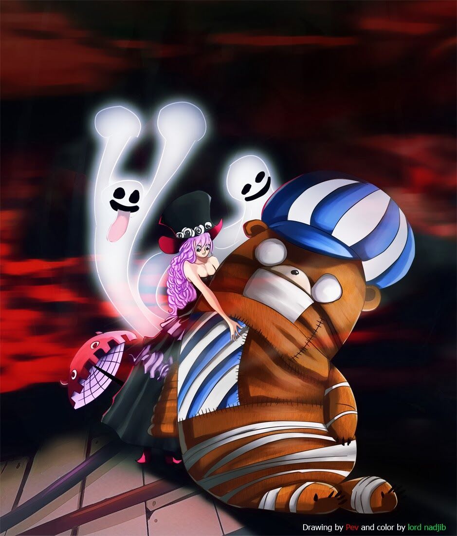 đọc truyện Đảo Hải Tặc Chương 738 ảnh 24 tại Thiên Thai Truyện