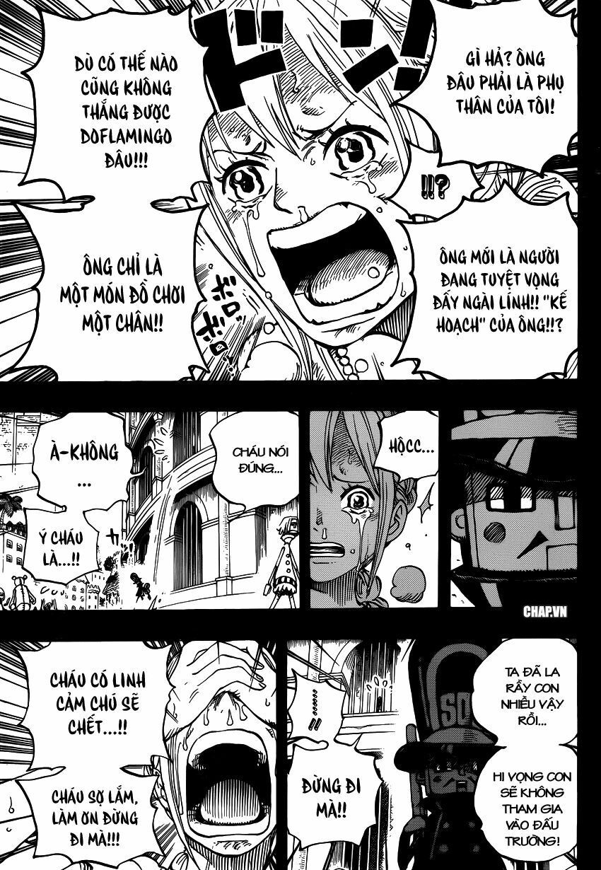 đọc truyện Đảo Hải Tặc Chương 739 ảnh 13 tại Thiên Thai Truyện