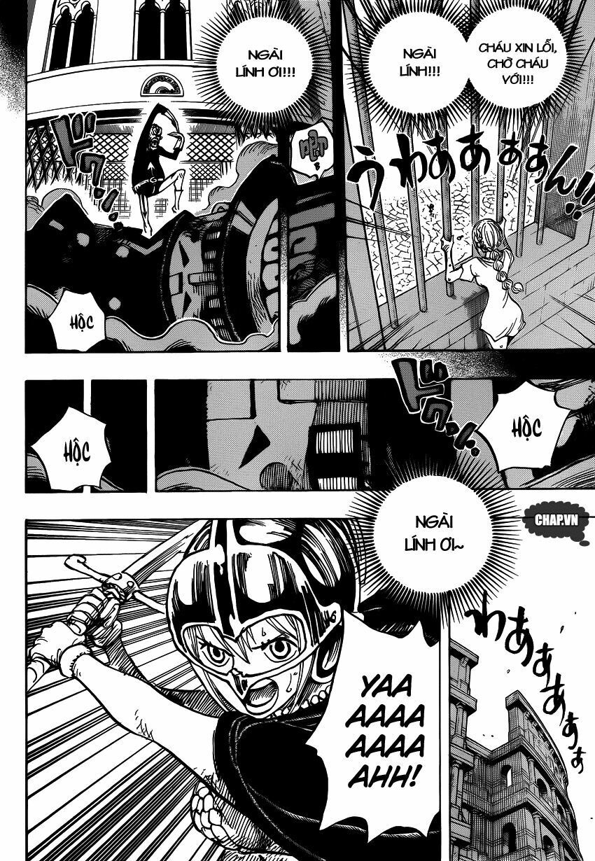 đọc truyện Đảo Hải Tặc Chương 739 ảnh 14 tại Thiên Thai Truyện