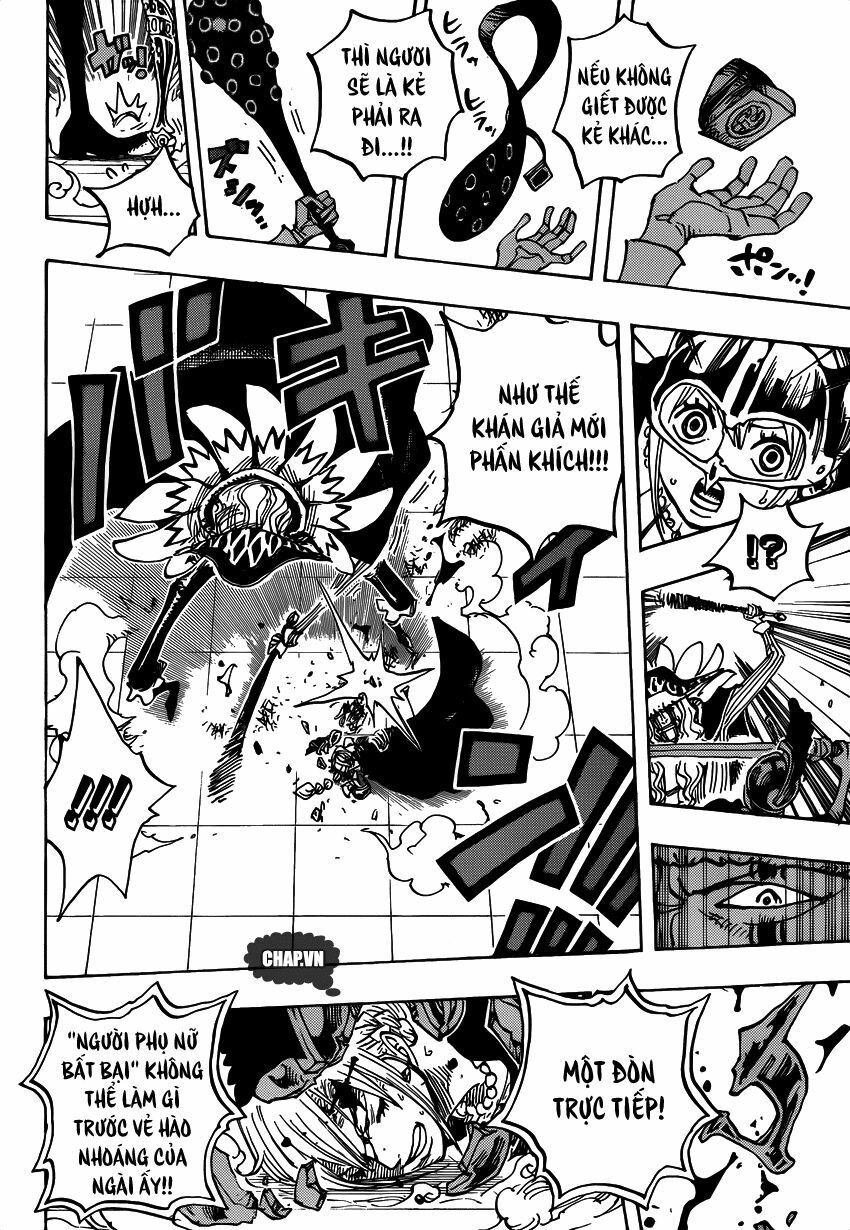 đọc truyện Đảo Hải Tặc Chương 739 ảnh 16 tại Thiên Thai Truyện