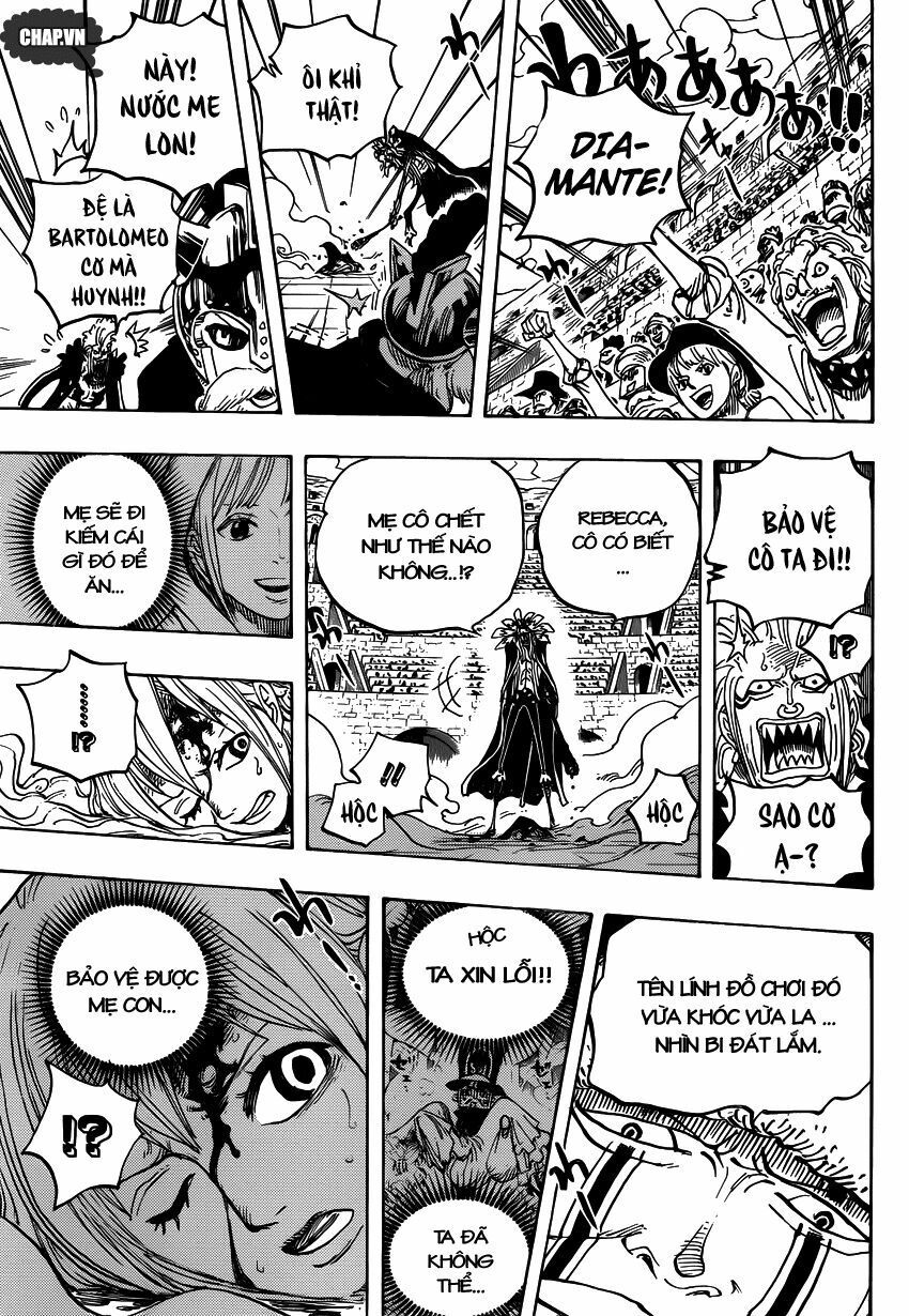 đọc truyện Đảo Hải Tặc Chương 739 ảnh 17 tại Thiên Thai Truyện