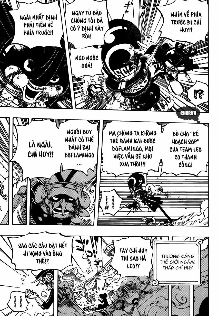 đọc truyện Đảo Hải Tặc Chương 739 ảnh 19 tại Thiên Thai Truyện