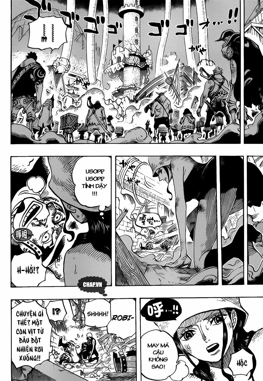 đọc truyện Đảo Hải Tặc Chương 739 ảnh 6 tại Thiên Thai Truyện