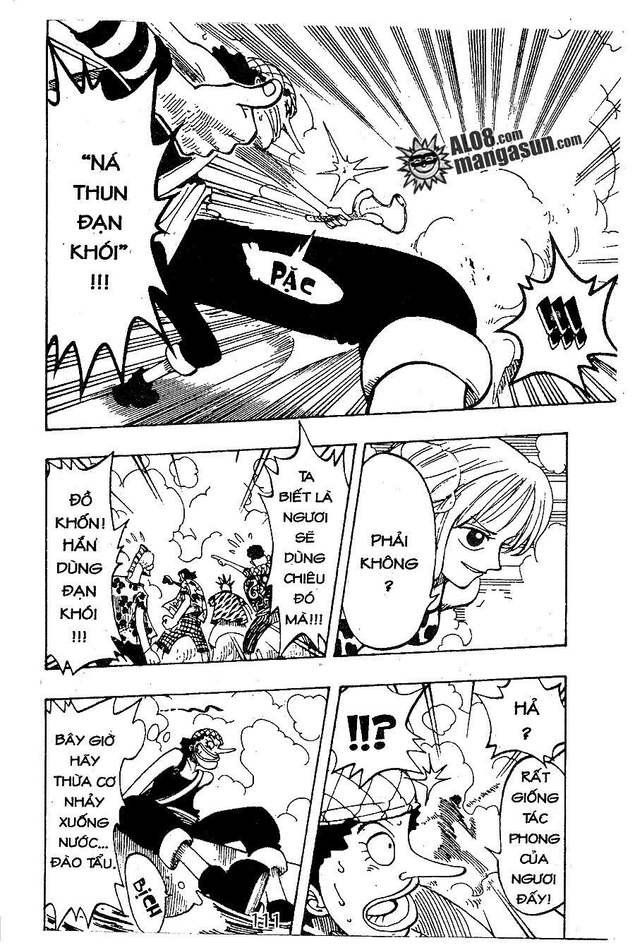 đọc truyện Đảo Hải Tặc Chương 74 ảnh 13 tại Thiên Thai Truyện