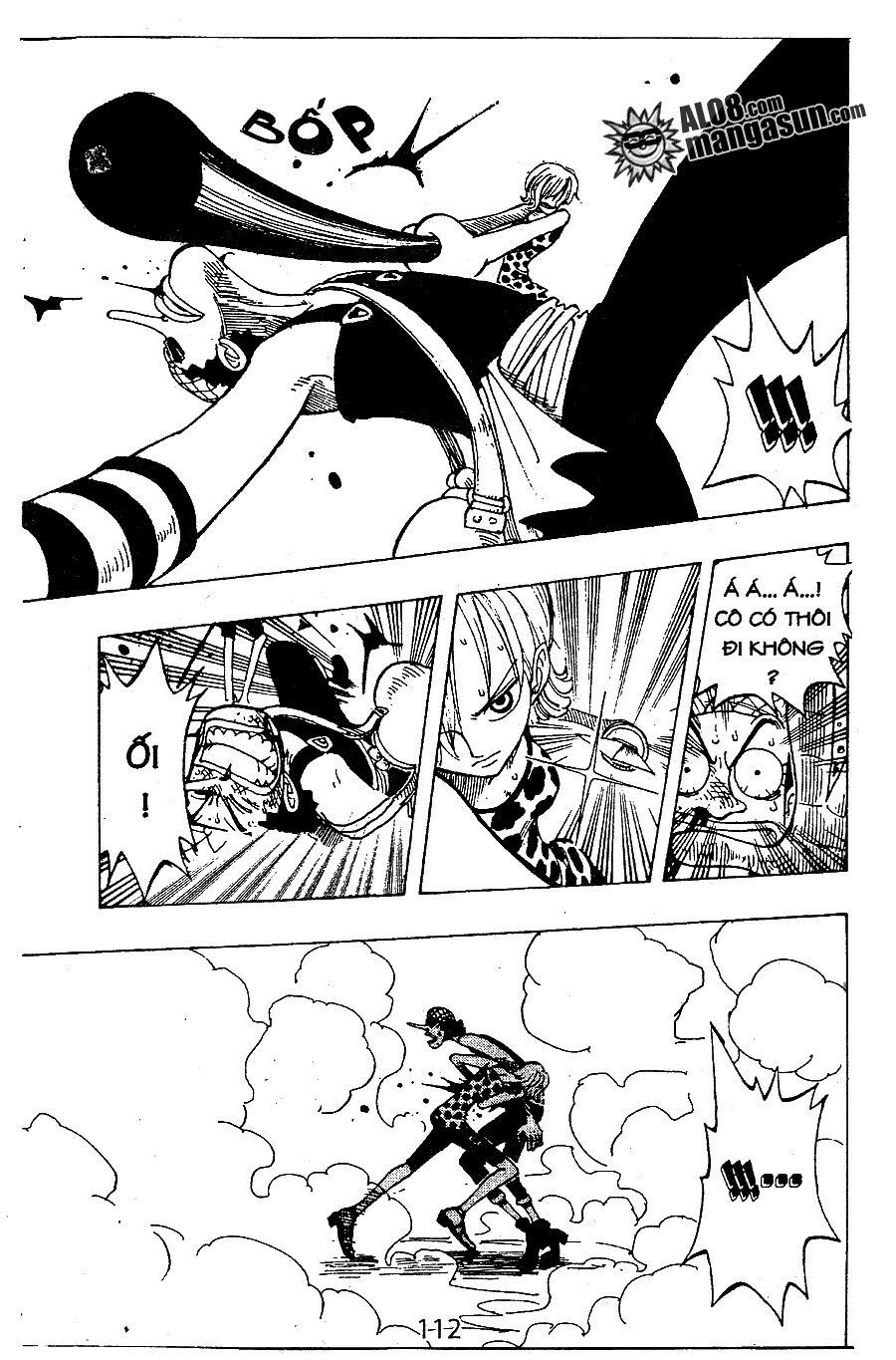 đọc truyện Đảo Hải Tặc Chương 74 ảnh 14 tại Thiên Thai Truyện