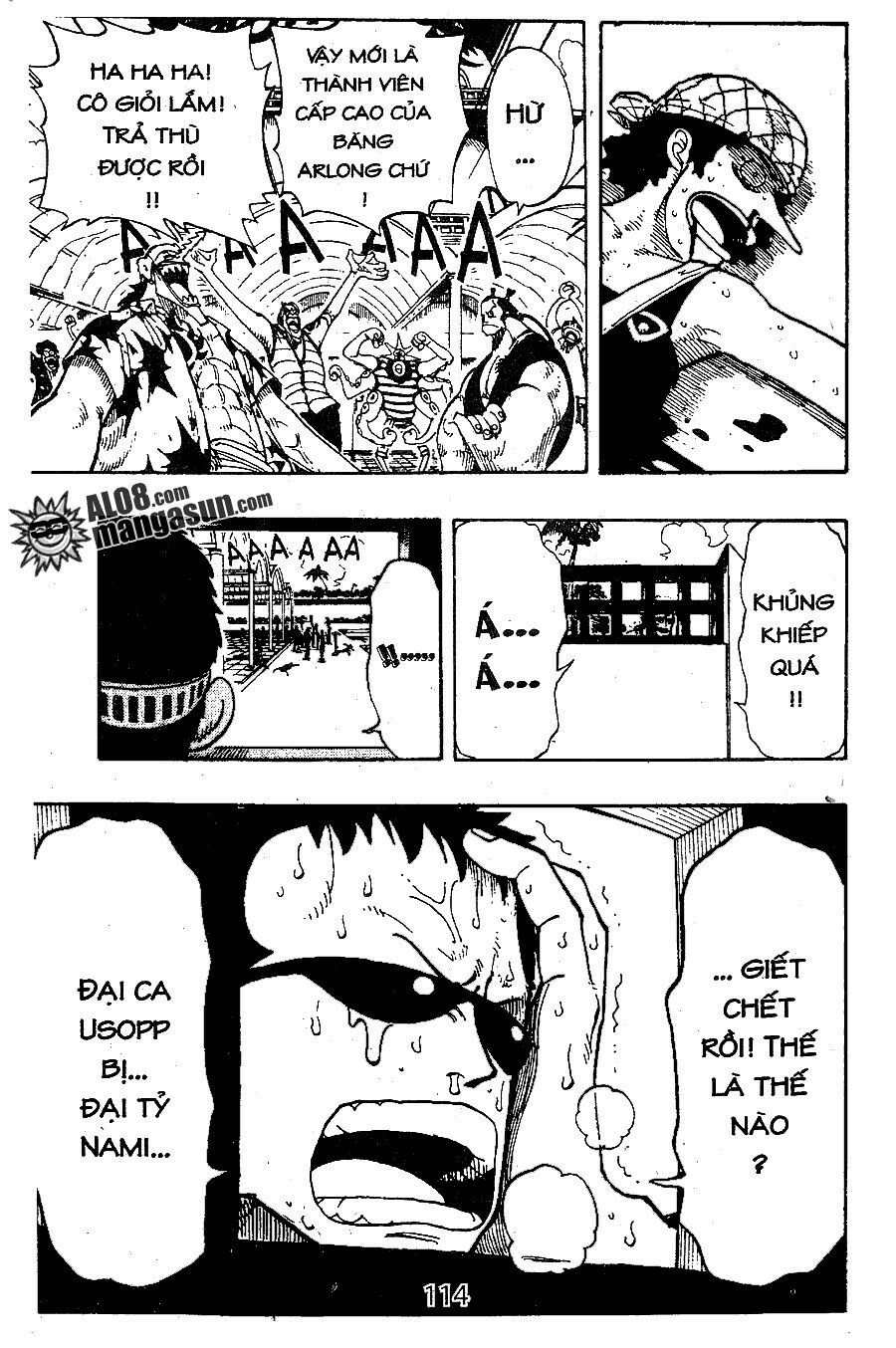 đọc truyện Đảo Hải Tặc Chương 74 ảnh 16 tại Thiên Thai Truyện