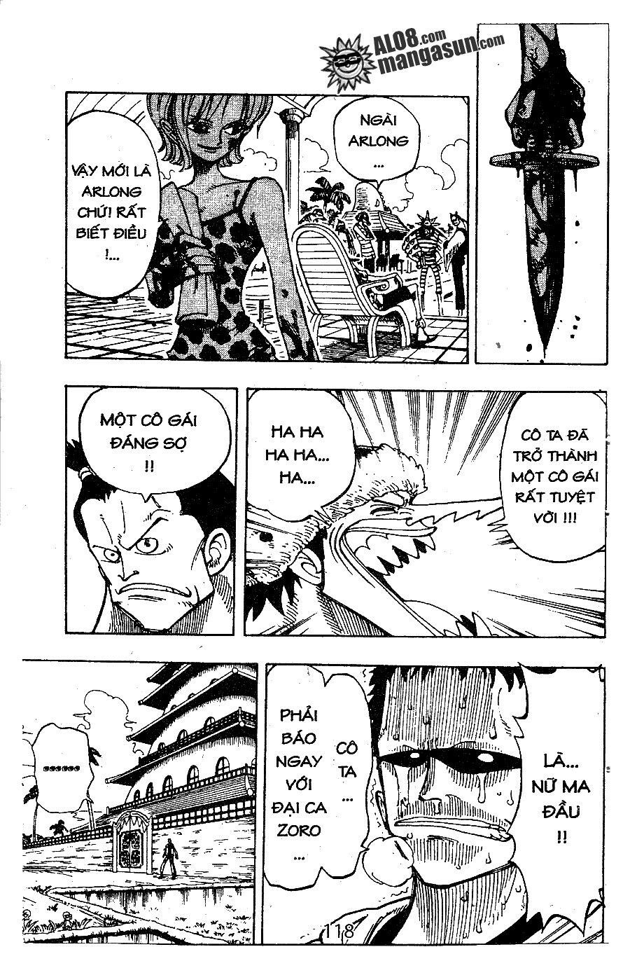 đọc truyện Đảo Hải Tặc Chương 74 ảnh 20 tại Thiên Thai Truyện