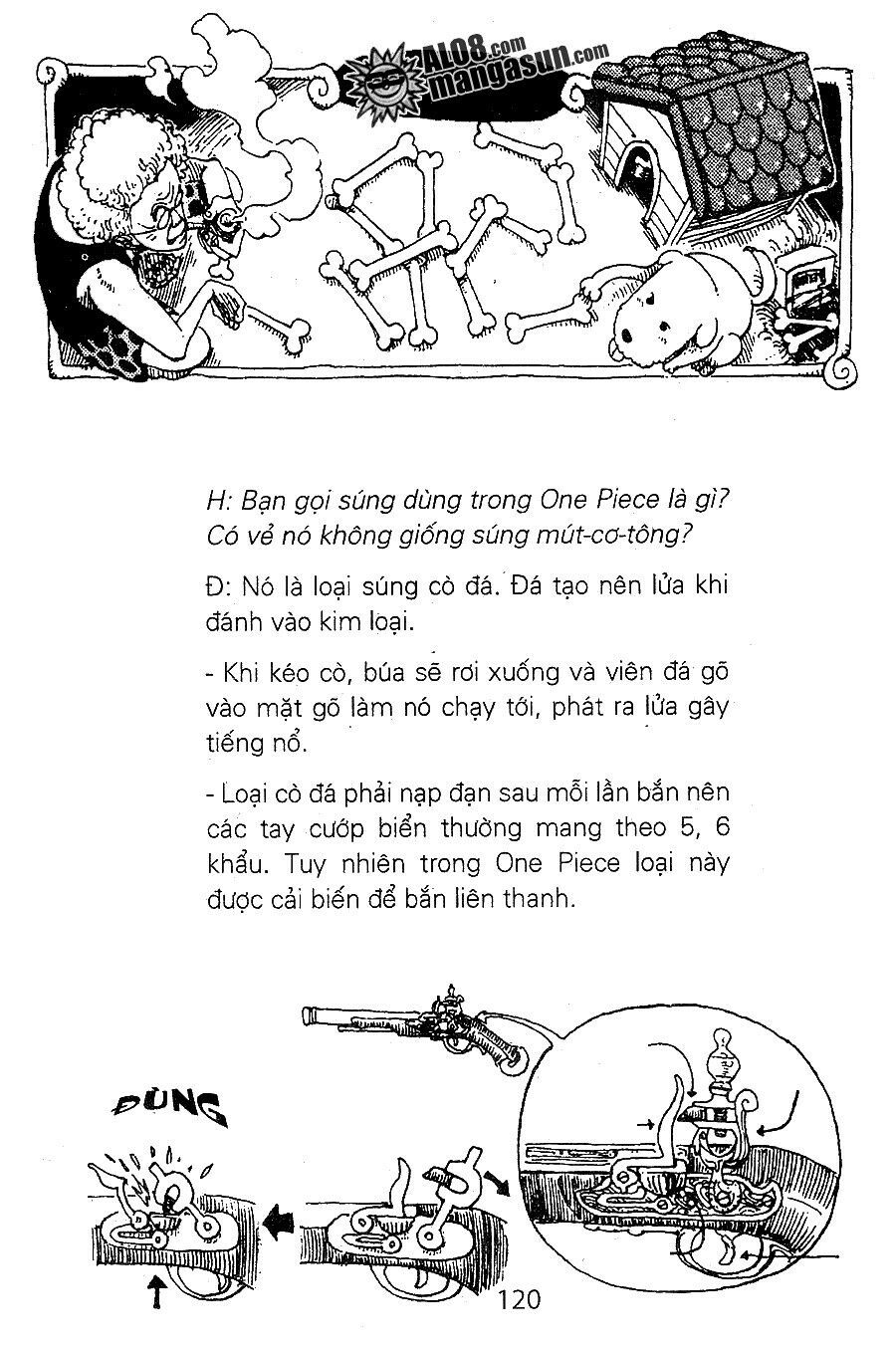 đọc truyện Đảo Hải Tặc Chương 74 ảnh 22 tại Thiên Thai Truyện