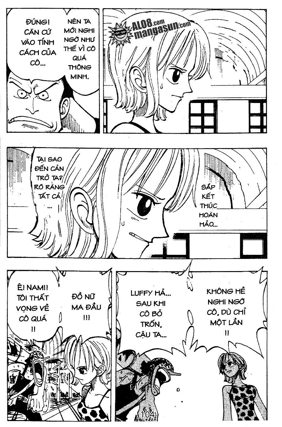 đọc truyện Đảo Hải Tặc Chương 74 ảnh 6 tại Thiên Thai Truyện