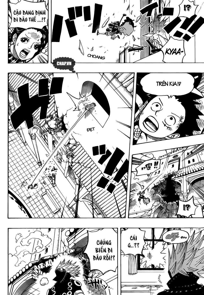 đọc truyện Đảo Hải Tặc Chương 740 ảnh 14 tại Thiên Thai Truyện