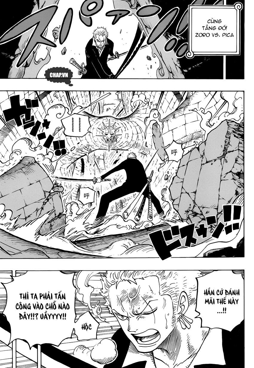 đọc truyện Đảo Hải Tặc Chương 740 ảnh 5 tại Thiên Thai Truyện