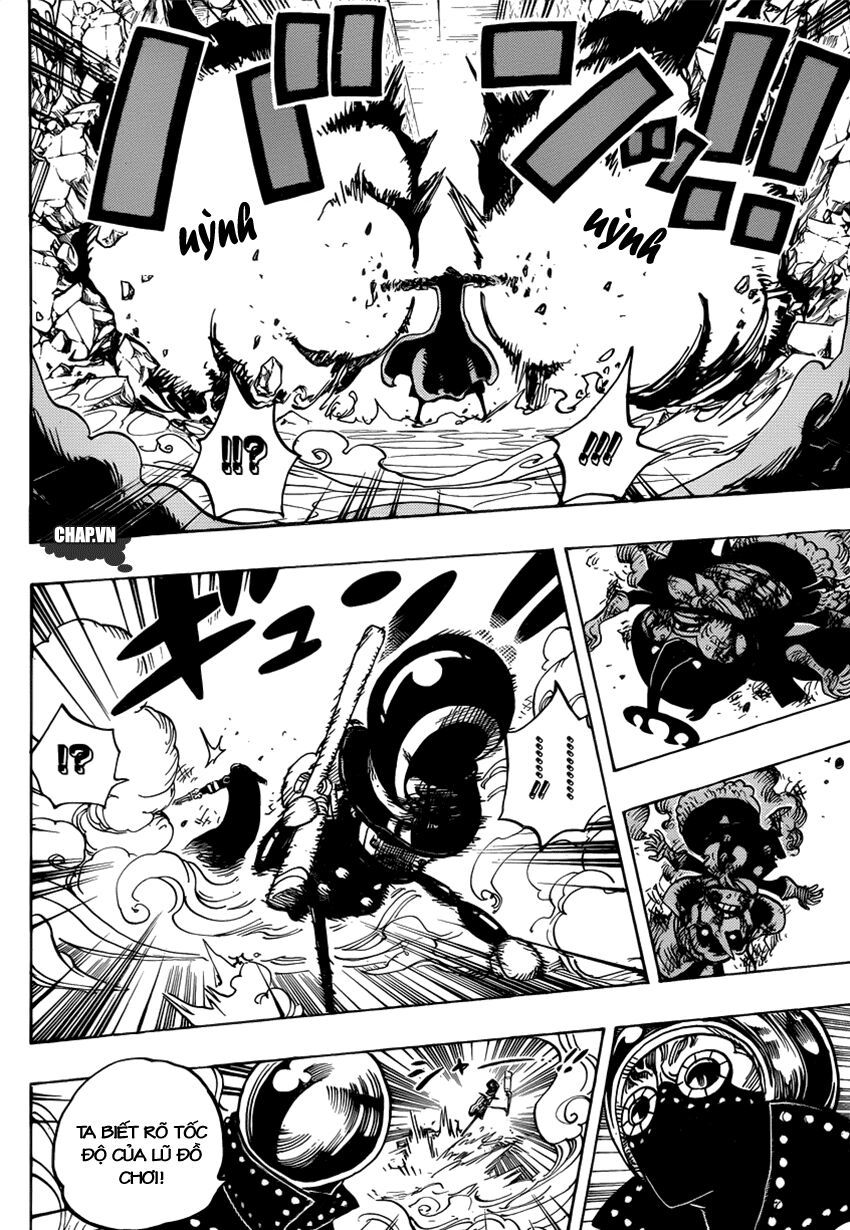 đọc truyện Đảo Hải Tặc Chương 740 ảnh 8 tại Thiên Thai Truyện