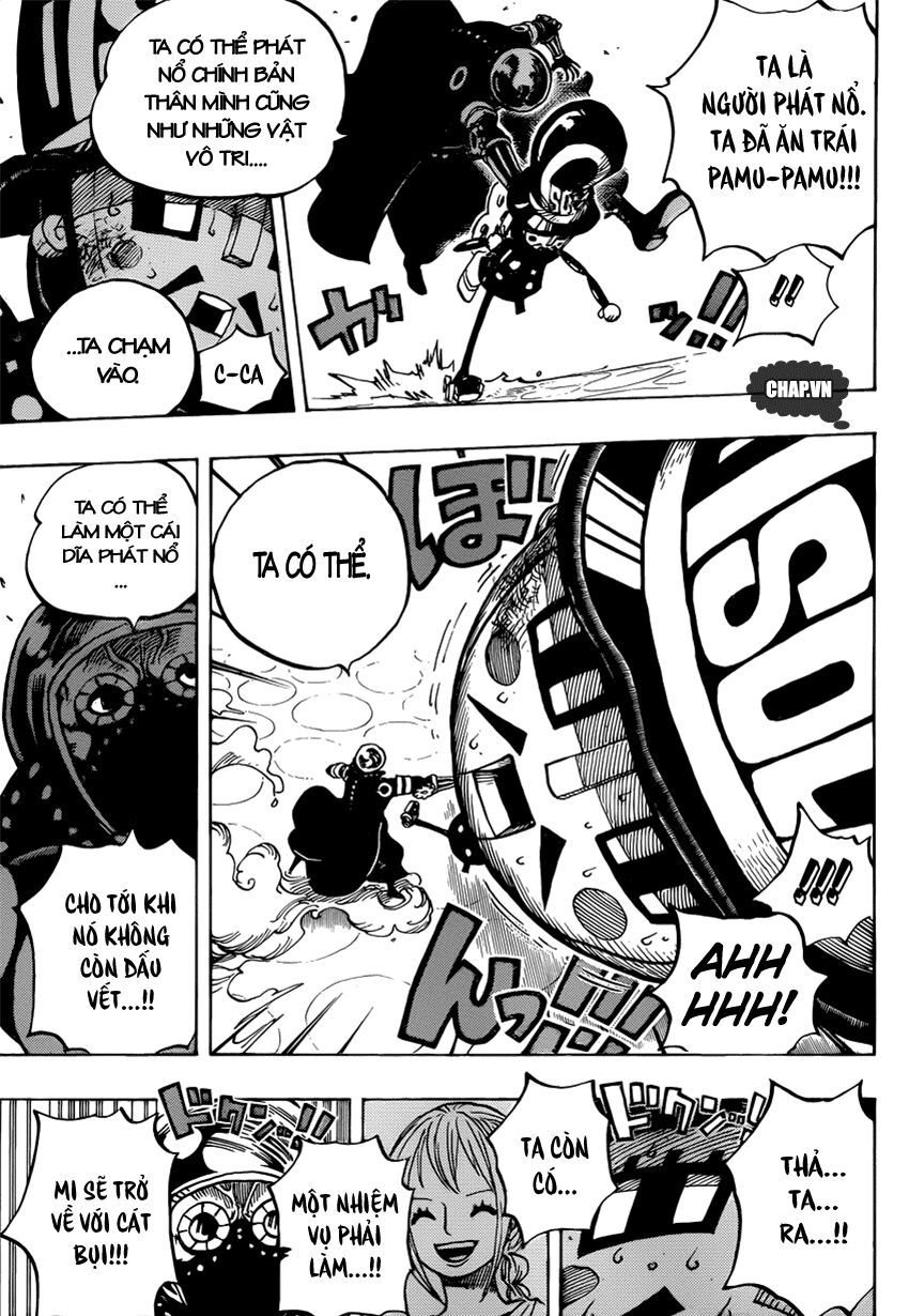 đọc truyện Đảo Hải Tặc Chương 740 ảnh 9 tại Thiên Thai Truyện