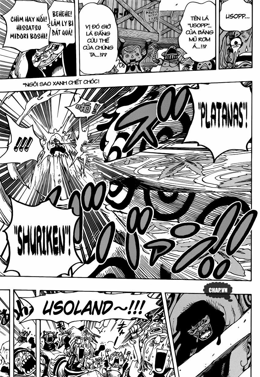 đọc truyện Đảo Hải Tặc Chương 741 ảnh 15 tại Thiên Thai Truyện