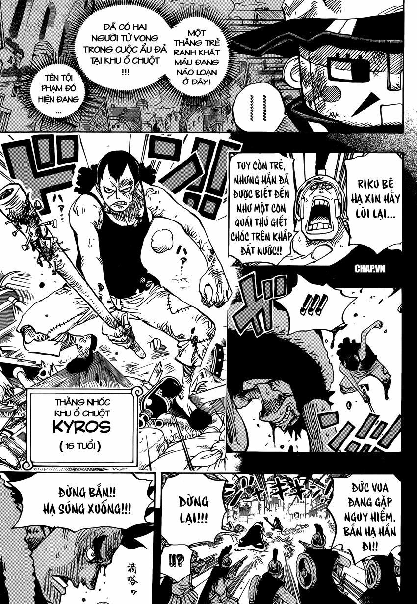 đọc truyện Đảo Hải Tặc Chương 741 ảnh 17 tại Thiên Thai Truyện