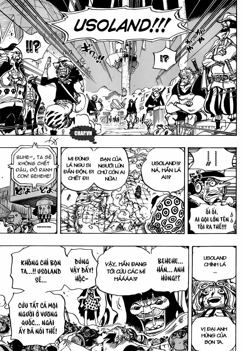 đọc truyện Đảo Hải Tặc Chương 741 ảnh 7 tại Thiên Thai Truyện