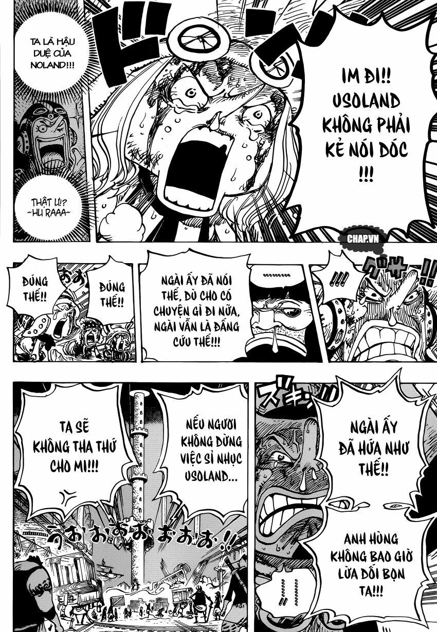 đọc truyện Đảo Hải Tặc Chương 741 ảnh 10 tại Thiên Thai Truyện