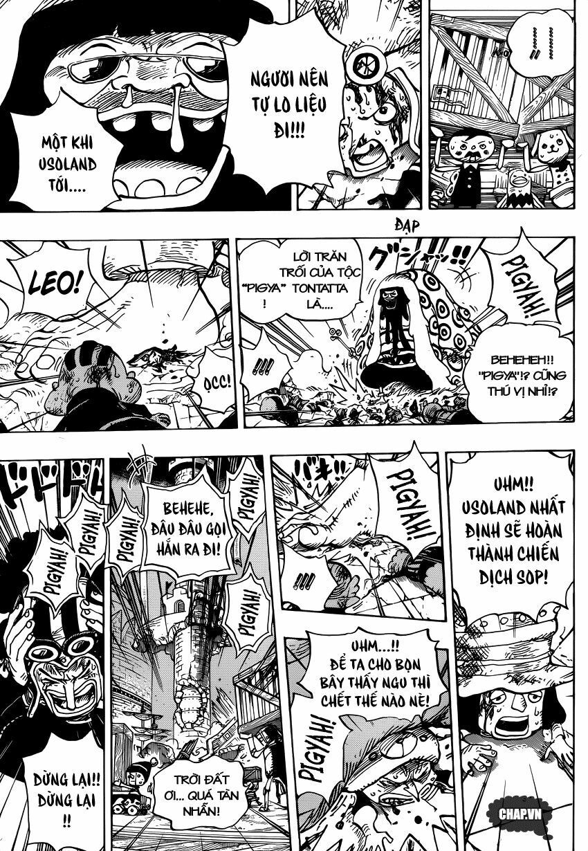 đọc truyện Đảo Hải Tặc Chương 741 ảnh 11 tại Thiên Thai Truyện